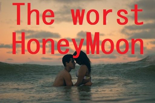 The worst honeymoon